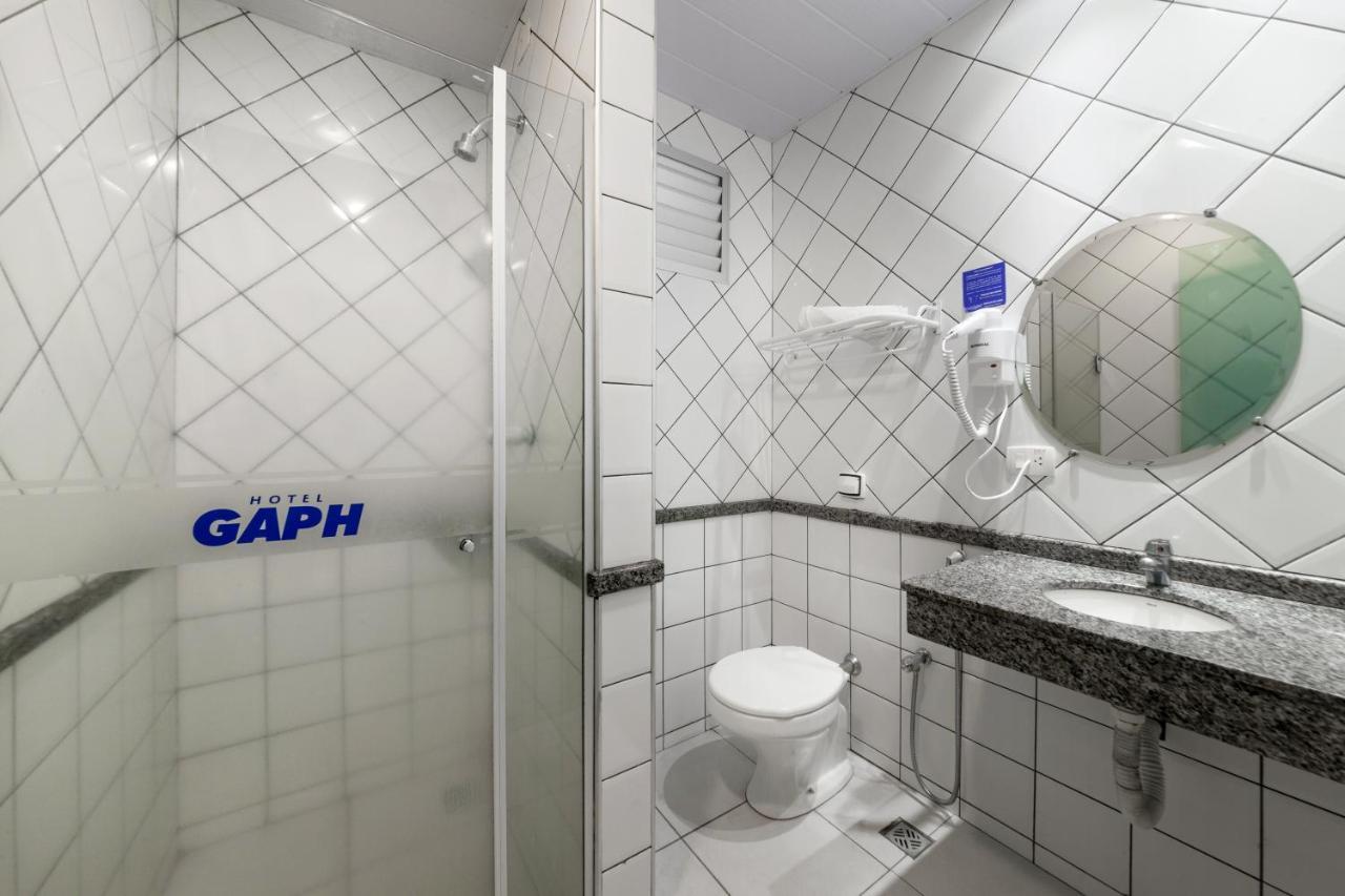 Hotel Gaph Maringa - Economico Mini Resort エクステリア 写真