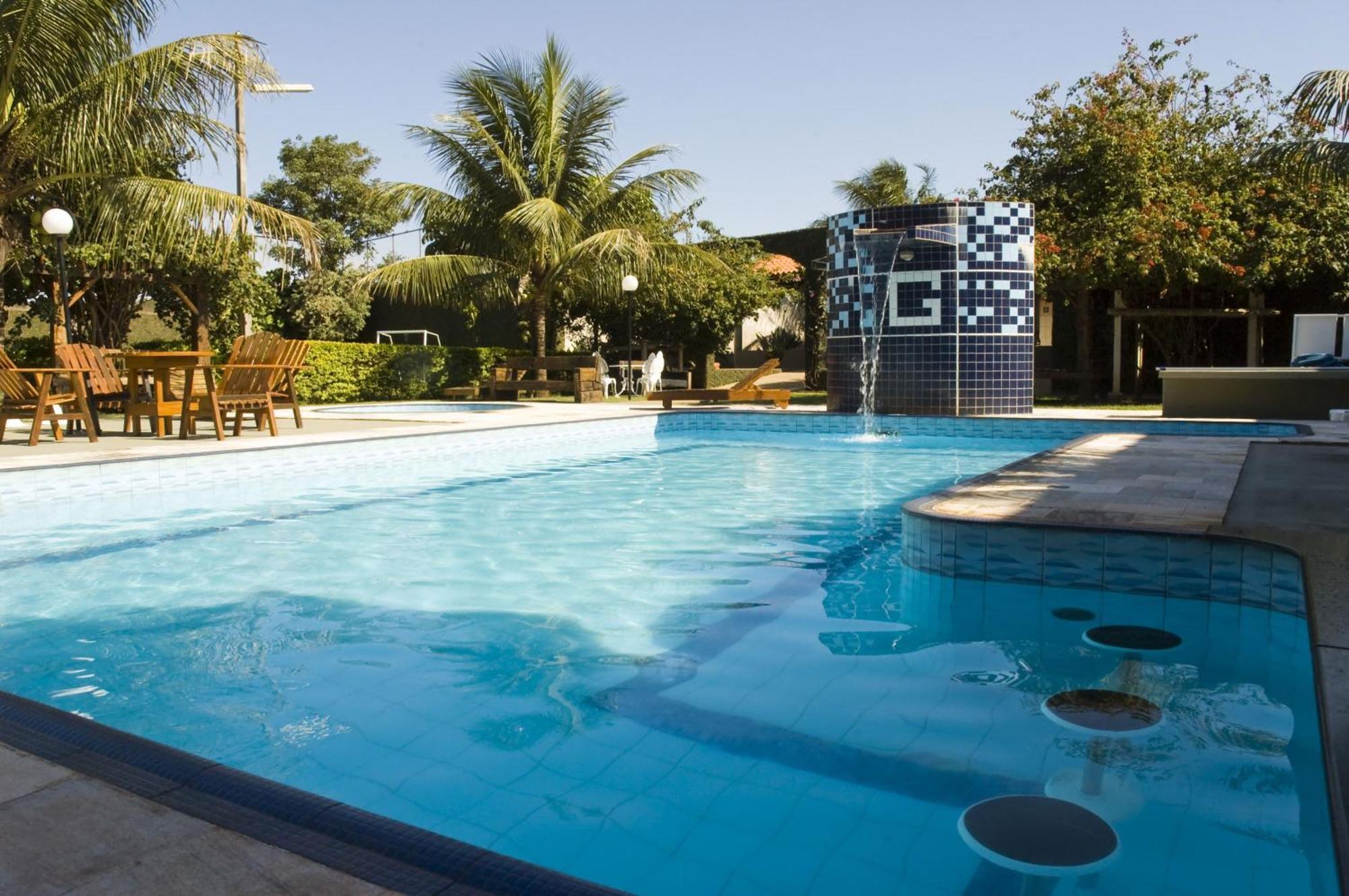 Hotel Gaph Maringa - Economico Mini Resort エクステリア 写真