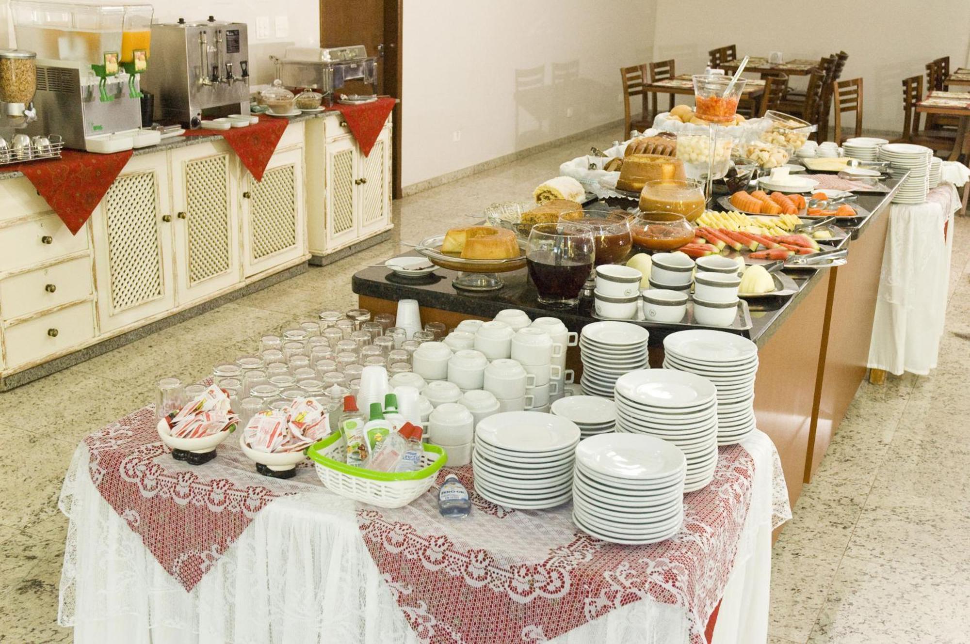 Hotel Gaph Maringa - Economico Mini Resort エクステリア 写真
