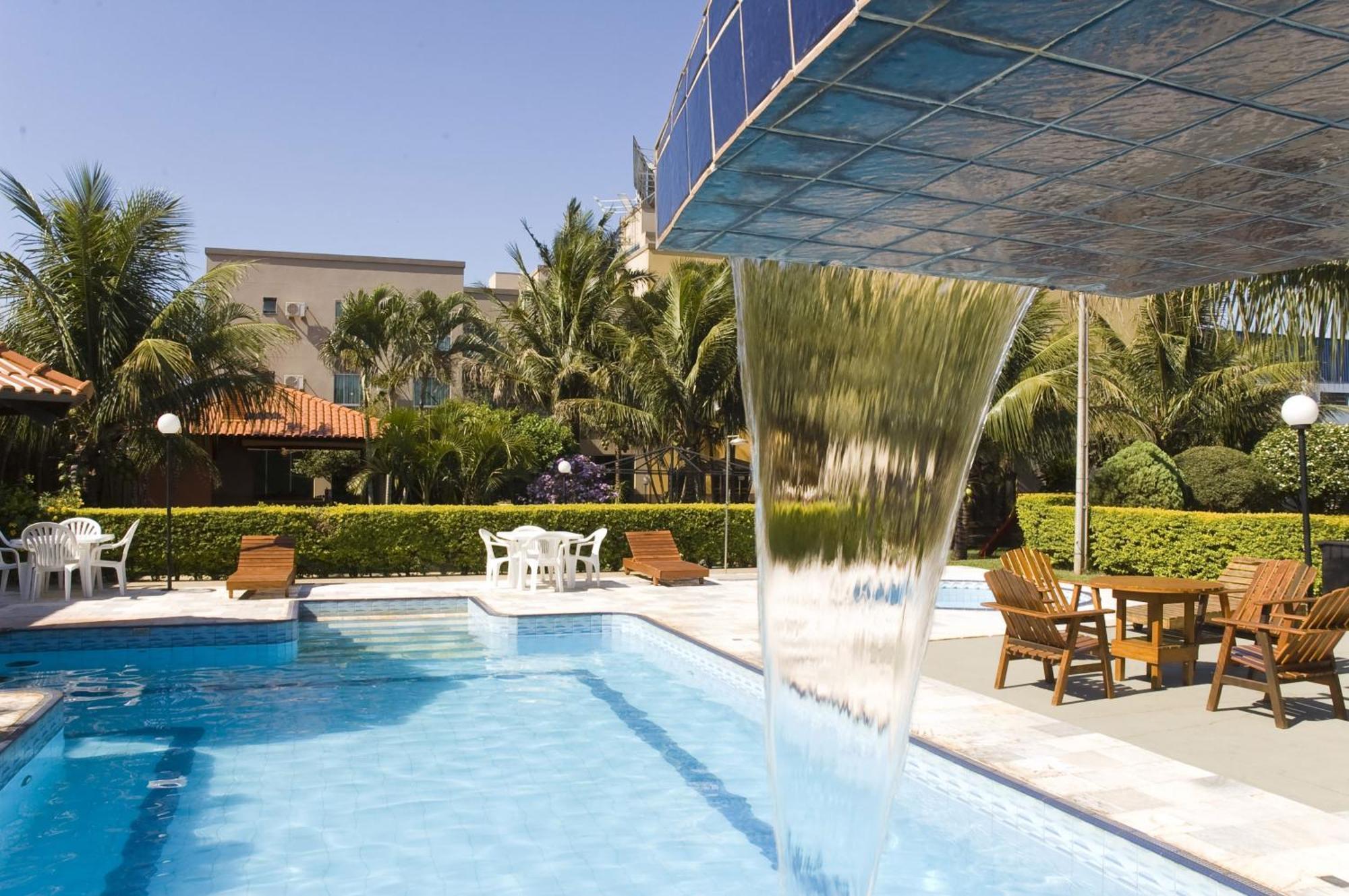 Hotel Gaph Maringa - Economico Mini Resort エクステリア 写真