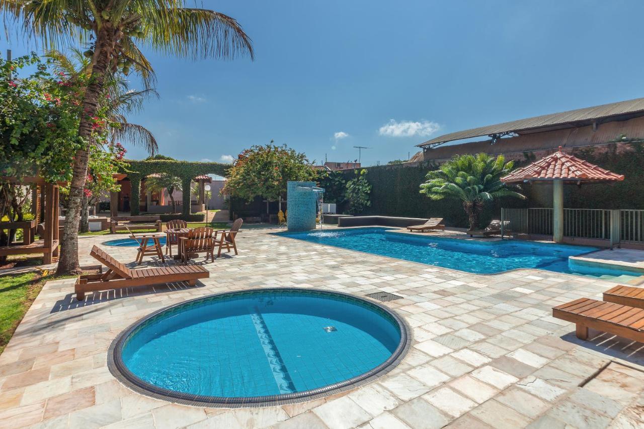 Hotel Gaph Maringa - Economico Mini Resort エクステリア 写真
