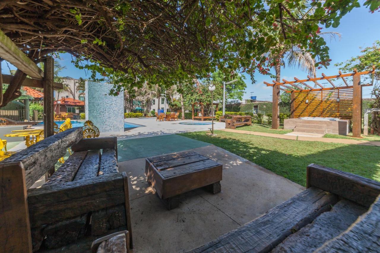 Hotel Gaph Maringa - Economico Mini Resort エクステリア 写真